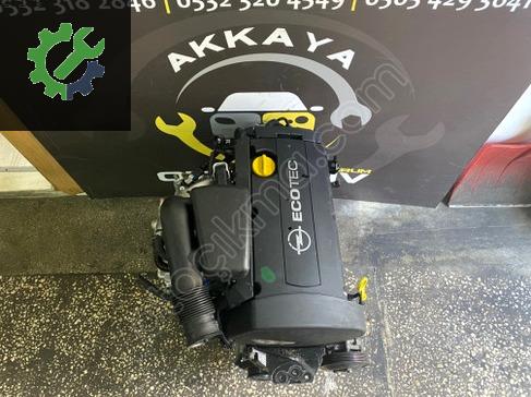Opel Vectra Motor Komple Z16XEP çıkma parça