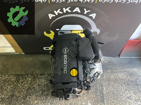 Opel Vectra Motor Komple Z16XEP çıkma parça