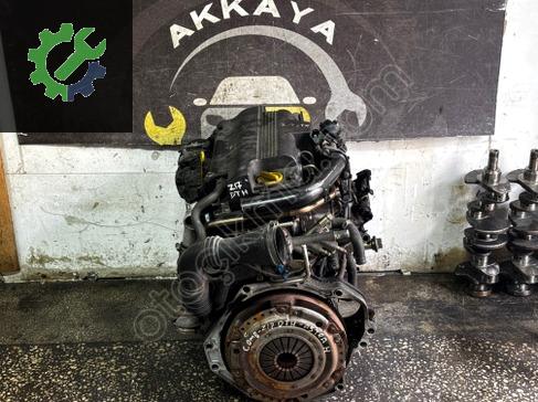 Opel Combo Motor Komple Z17DTH çıkma parça
