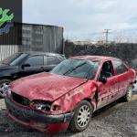Ze112 Corolla Çıkma Yedek Parçaları