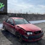Ze112 Corolla Çıkma Yedek Parçaları