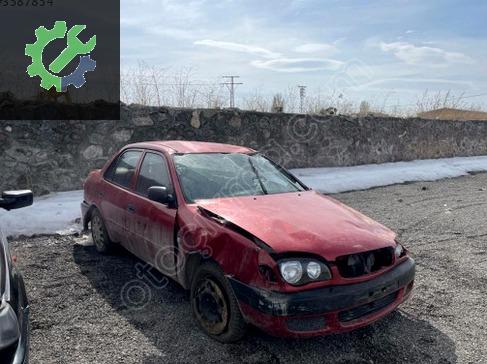 Toyota Corolla Yedek Lastik ZE112 çıkma parça