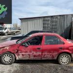 Ze112 Corolla Çıkma Yedek Parçaları