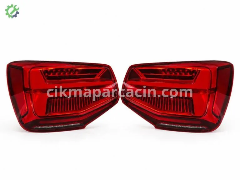Audi Q2 Sol İç Stop çıkma parça