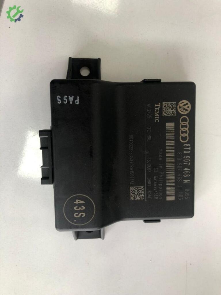 Audi A4 Gateway Beyni çıkma parça