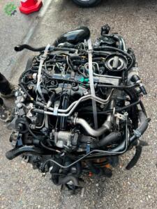 2.0 TDI CGL Audi A4 B8 Motor (2008/2015)