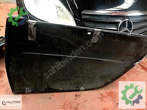 Smart Fortwo Kapı 0000504 çıkma parça