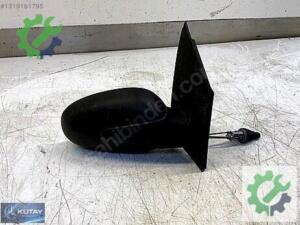 0000595V016 Smart Fortwo 450 Sağ Sol Manuel Dış Dikiz Aynalar