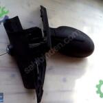 0000595V016 Smart Fortwo 450 Sağ Sol Manuel Dış Dikiz Aynalar