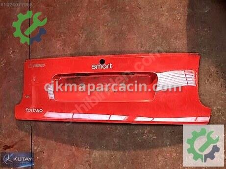 Smart Fortwo Bagaj Kapağı çıkma parça