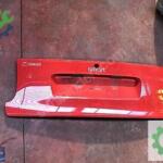 0000640V014 Smart ForTwo 450 Kaplama bagaj kapağı