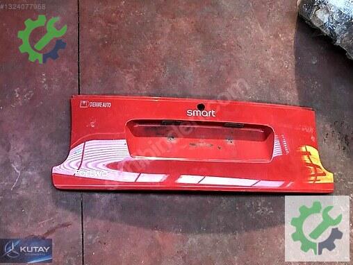Smart Fortwo Bagaj Kapağı 0000640V014 çıkma parça