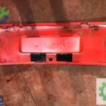 0000640V014 Smart ForTwo 450 Kaplama bagaj kapağı