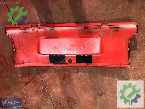 Smart Fortwo Bagaj Kapağı 0000640V014 çıkma parça