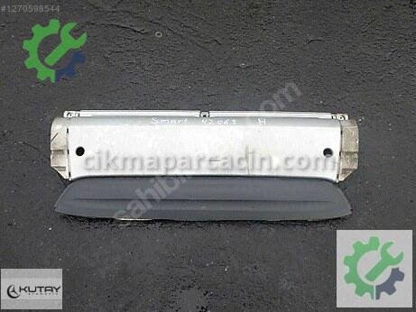 Smart Fortwo Arka Tampon çıkma parça
