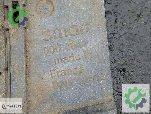 Smart Fortwo Arka Tampon 0000941 çıkma parça