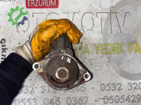 Opel Astra Marş Motoru 0001107435 çıkma parça