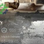 Mercedes-Benz Vaneo Marş Motoru Çıkma Parça Erzurum