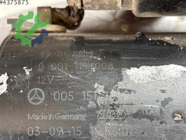 Mercedes-Benz Vaneo Marş Motoru 0001115008 çıkma parça
