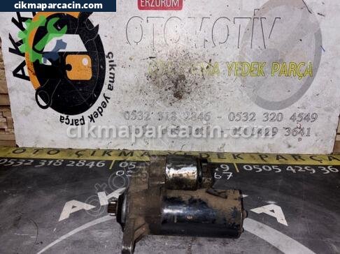Seat Cordoba Marş Motoru çıkma parça