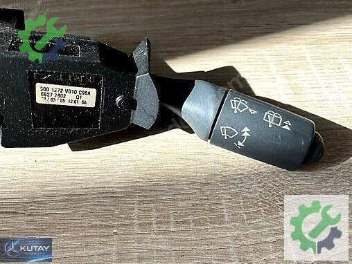 Smart Fortwo Silecek Kolu 0001272V010 çıkma parça