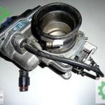 0001419125 Mercedes W124 W202 ORJİNAL GAZ KELEBEĞİ