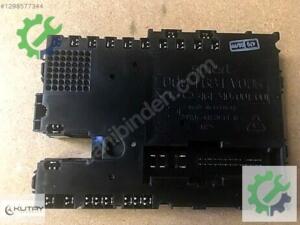 0001681V006 Smart Fortwo 450 kontrol ünitesi SAM merkezi ORJİNAL