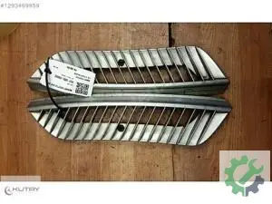0001694 SMART FORTWO 450 Fan ızgarası HAVALANDIRMA 2000-2006