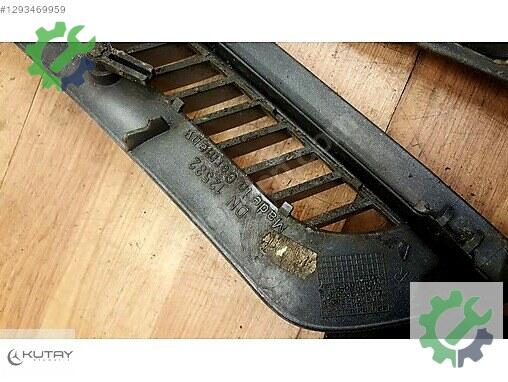 Smart Fortwo Panjur 0001694 çıkma parça