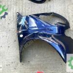 0001724V010 SMART ForTwo 450 SAĞ SOL ÇAMURLUK ORJİNAL