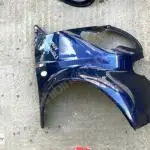 0001724V010 SMART ForTwo 450 SAĞ SOL ÇAMURLUK ORJİNAL