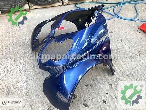 Smart Fortwo Çamurluk 0001724V010 çıkma parça