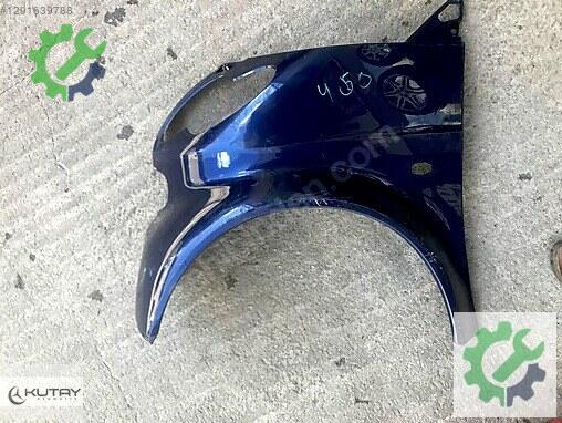 Smart Fortwo Çamurluk 0001724V010 çıkma parça