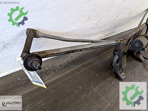 Smart Fortwo Silecek Kolu 0001754V009000000 çıkma parça