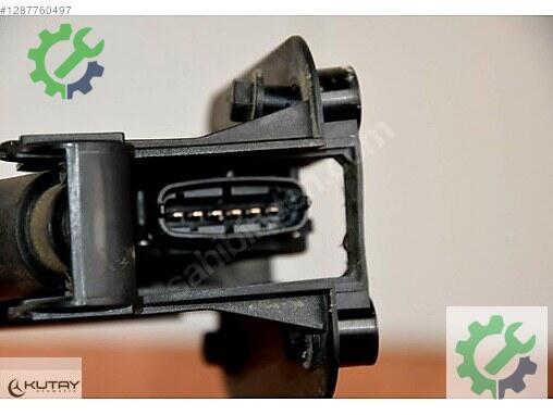 Smart Fortwo Gaz Pedalı 0280752270 çıkma parça