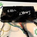 0002352V007 Smart 450 ForTwo Merkezi Elektrik Kontrol Ünitesi Q