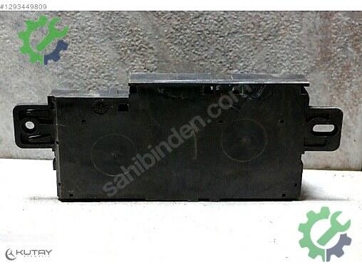 Smart Fortwo Beyni 0003027V005 çıkma parça