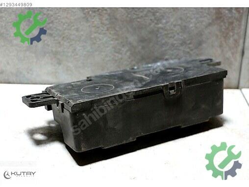 Smart Fortwo Beyni 0003027V005 çıkma parça