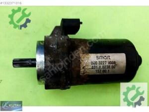 0003227V008 SMART Fortwo 450 otomatik şanzıman servo motor