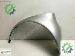 0004750V007 Smart ForTwo 450 Coupe arka sol çamurluk