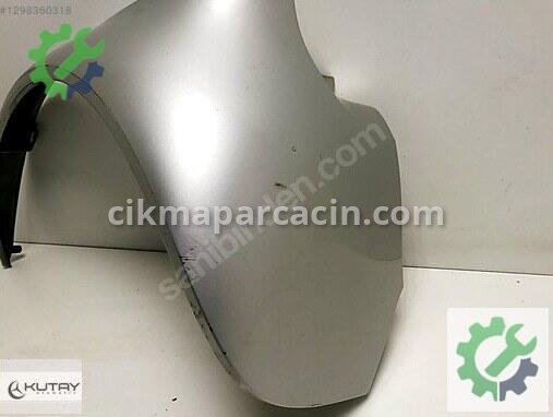 Smart Fortwo Sol Arka Çamurluk 0004750V007 çıkma parça