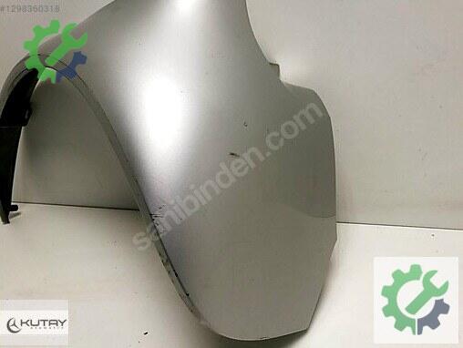 Smart Fortwo Sol Arka Çamurluk 0004750V007 çıkma parça