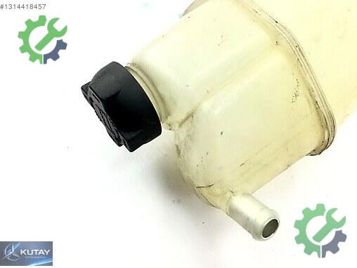 Smart Fortwo Yedek Su Deposu 0005768V009 çıkma parça