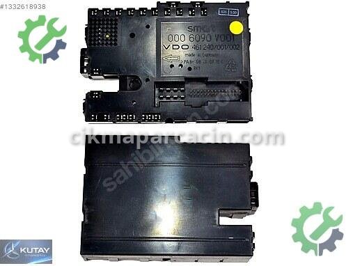 Smart Fortwo Beyni 0006090V001 çıkma parça