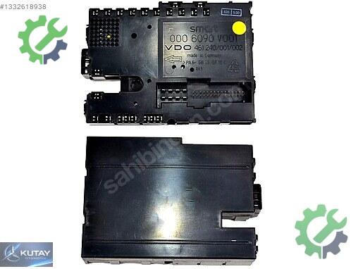 Smart Fortwo Beyni 0006090V001 çıkma parça