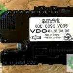 0006090V005 Smart fortwo 450 kontrol ünitesi Orjinal