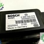 0009493V002 Smart ForTwo 450 ESP sensörü 0265005279