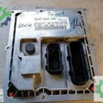 0010020V001 SMART FORTWO 450 MOTOR BEYNİ 0261205006