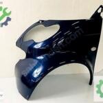 0011150V002 SMART ForTwo 450 SOL ÇAMURLUK ORJİNAL