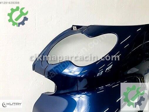 Smart Fortwo Sol Çamurluk 0011150V002 çıkma parça